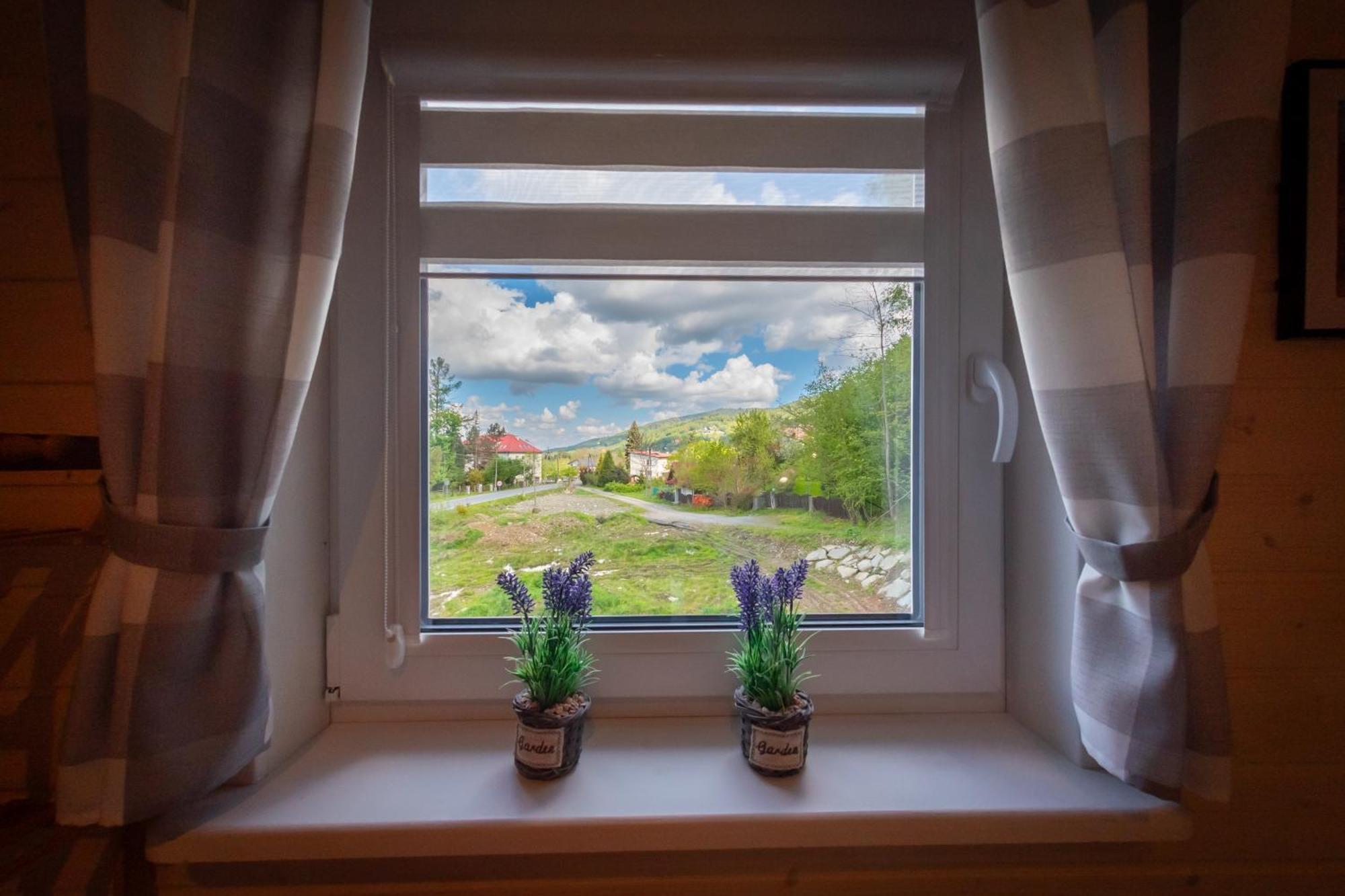 Domki U Sosny - Nowoczesne Domki Na Wylacznosc, Spokojna Okolica Blisko Lasu I Szlaku, 1,2 Km Od Centrum Brennej Brenna Exteriér fotografie
